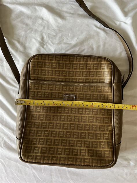 fendi clutches sale|authentic vintage fendi crossbody bag.